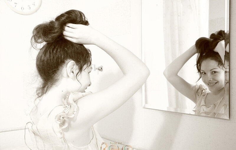 Есения, 44 года, 1 размер груди