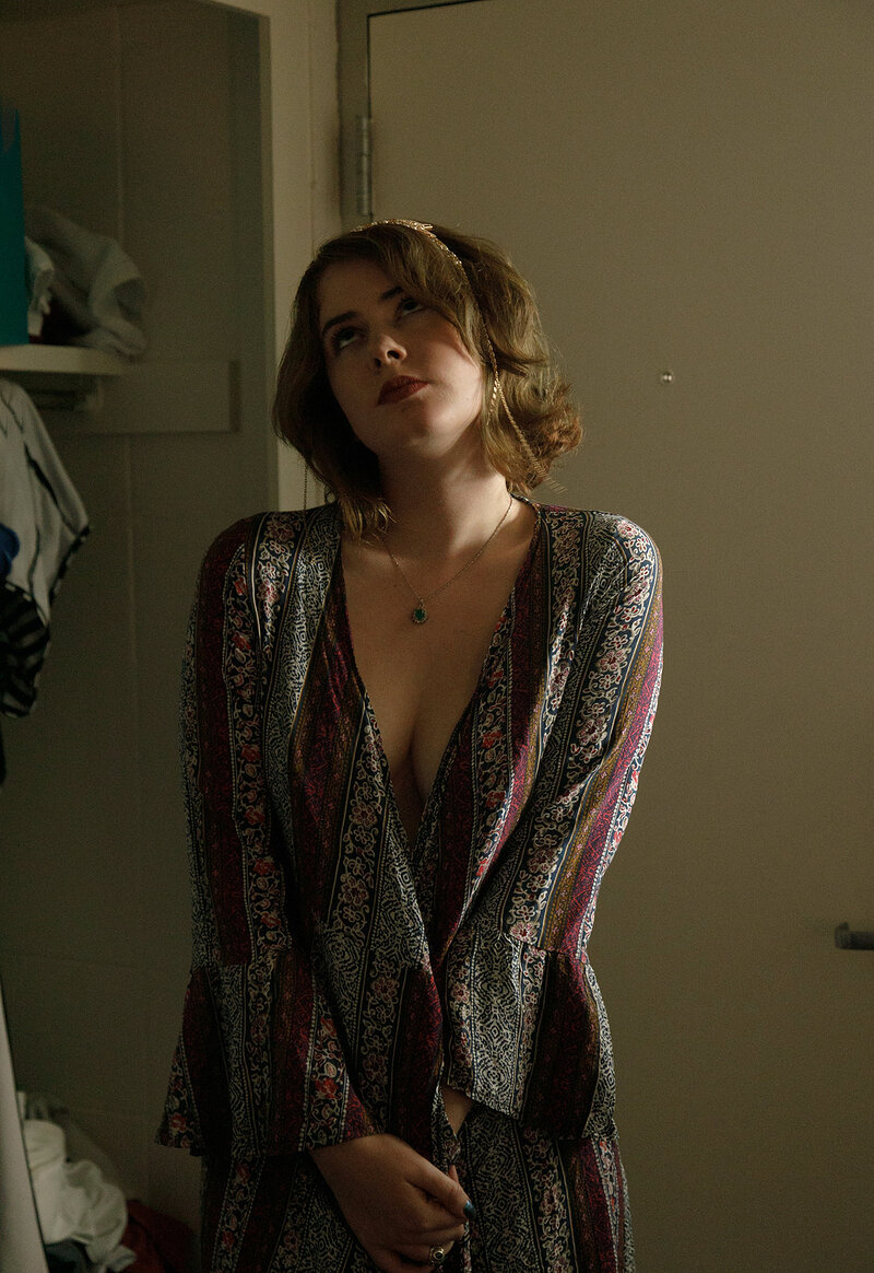 Юлия, 42 года, 1 размер груди