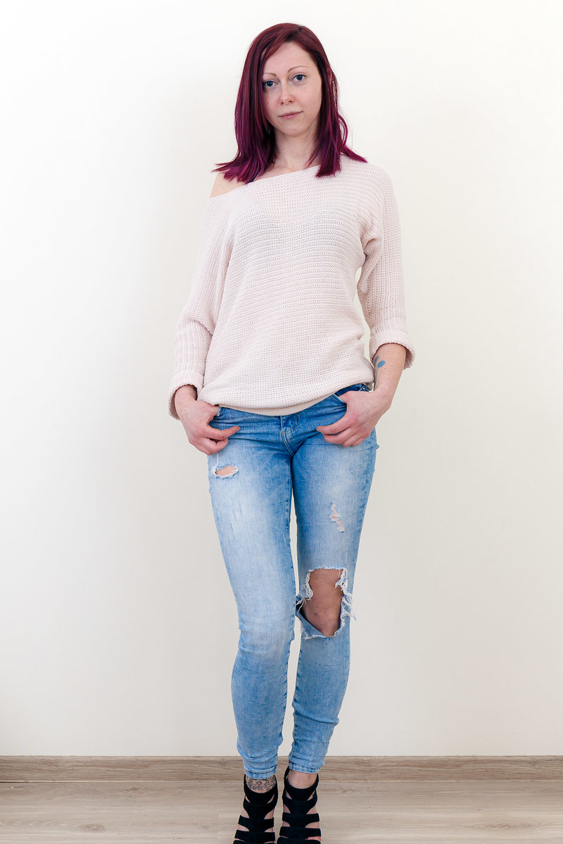 Чарлина, 45 лет, 5 размер груди