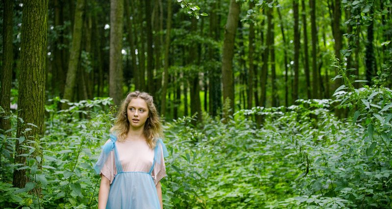 Антонина, 22 года, 2 размер груди