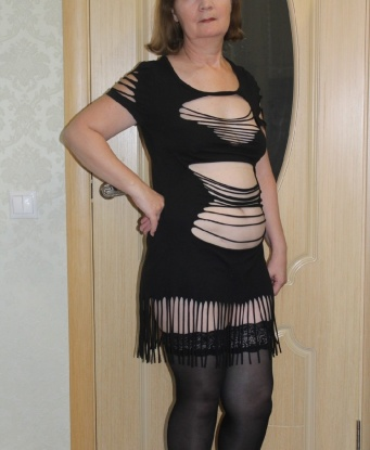 Варя, 53 года, 2 размер груди